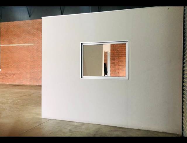 INDUSTRIAL PROPERTY TO RENT IN MAGNA VIA INDUSTRIAL
